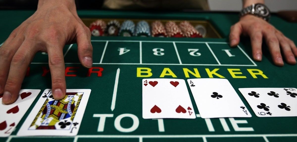 Poker Game Online Live Casino