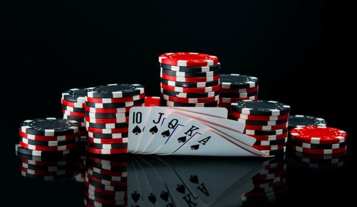 Poker Game Online Welcome Bonus